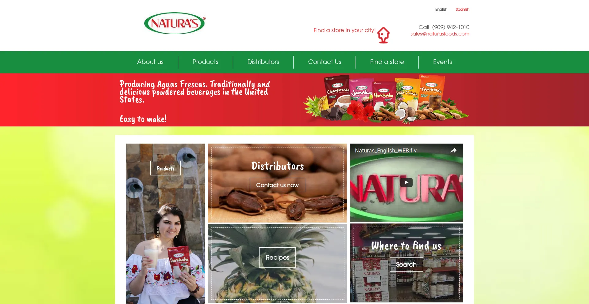 Naturasfoods.com