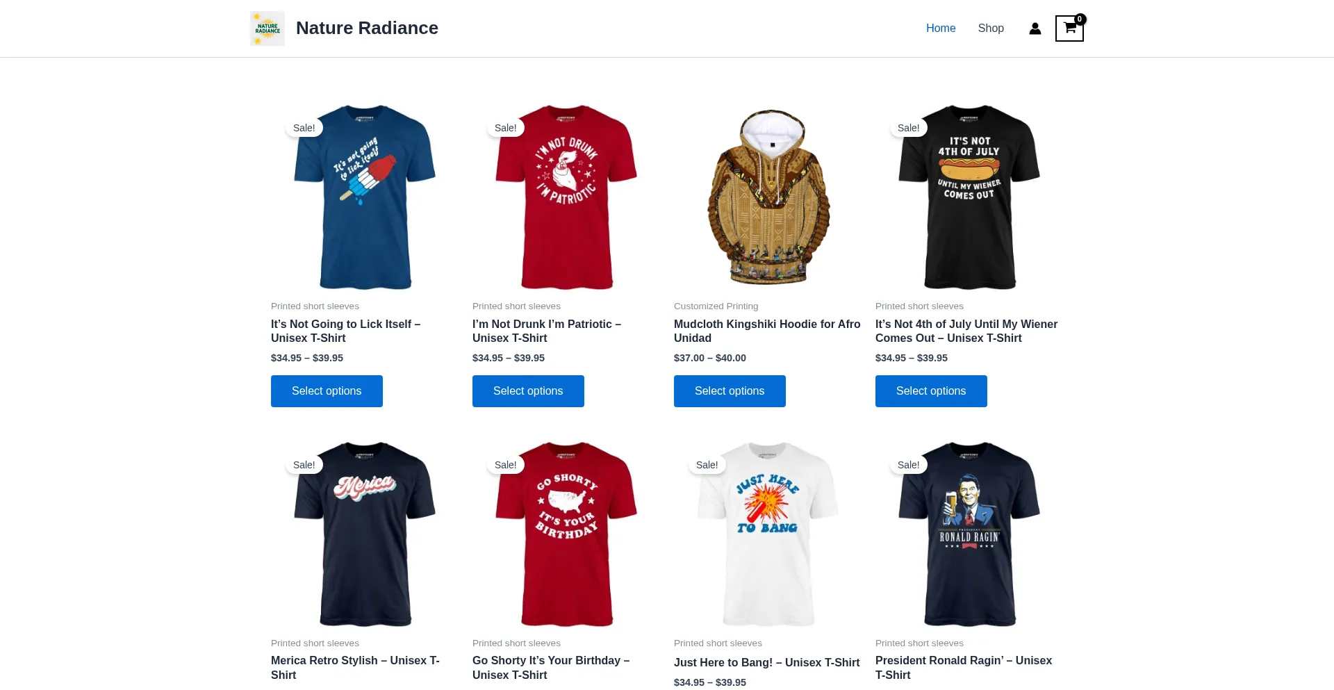Natureradi.shop est-il Sûr et Fiable ?