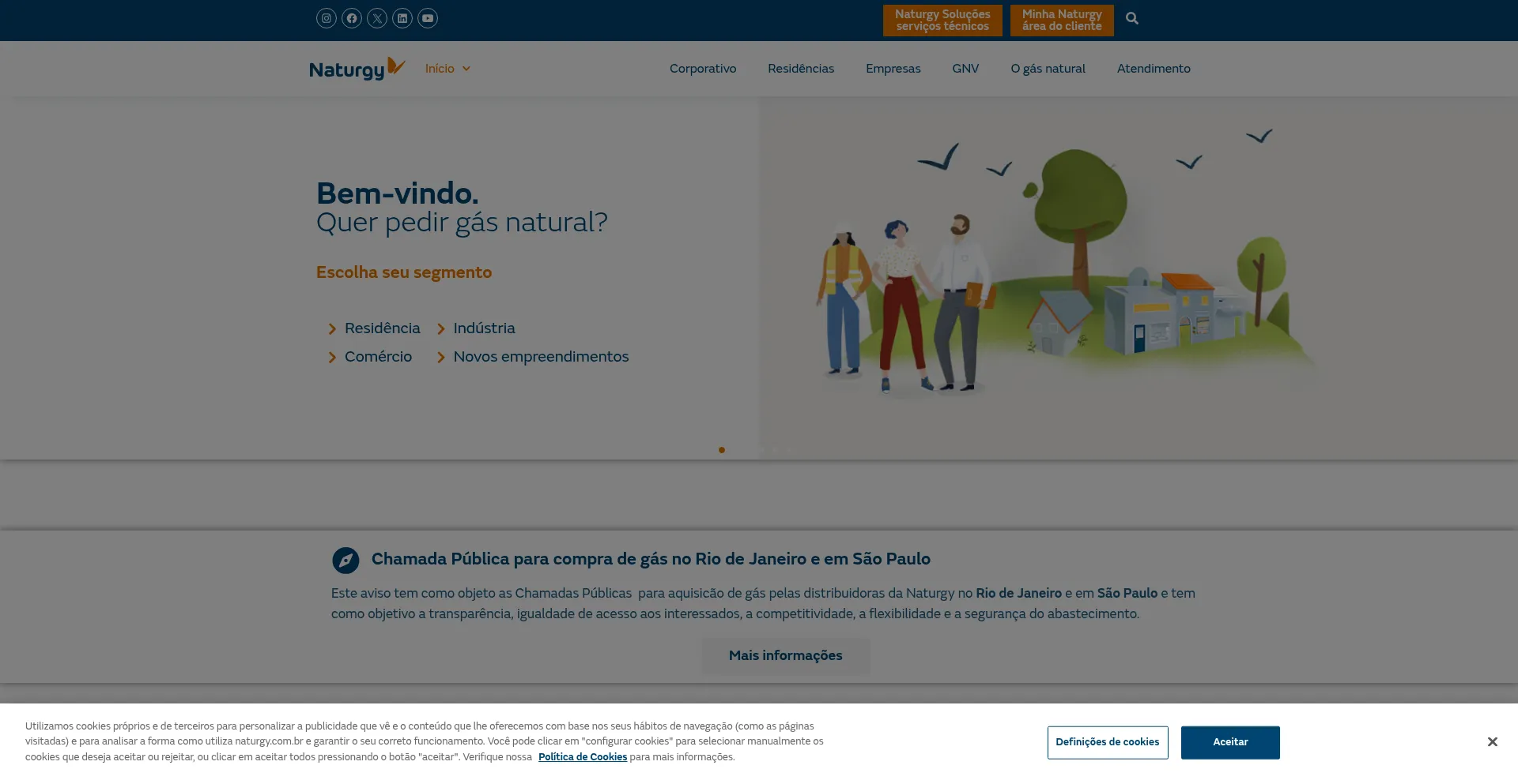Naturgy.com.br est-il Sûr et Fiable ?