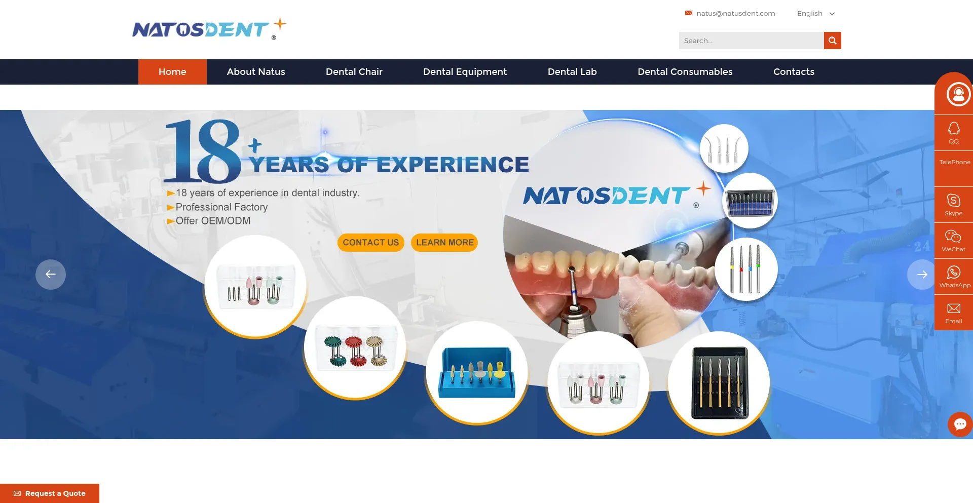 Natusdent.com est-il Sûr et Fiable ?