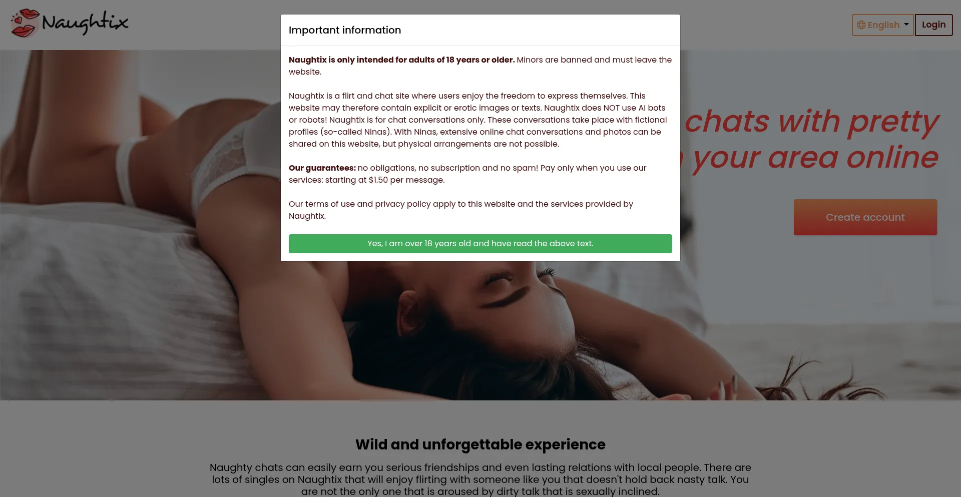 Naughtix.com