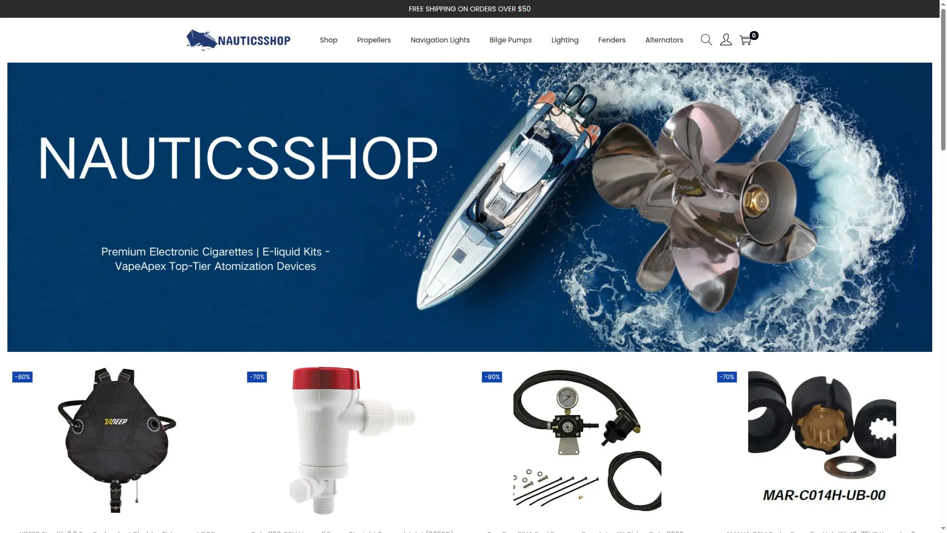 Nauticsshop.com
