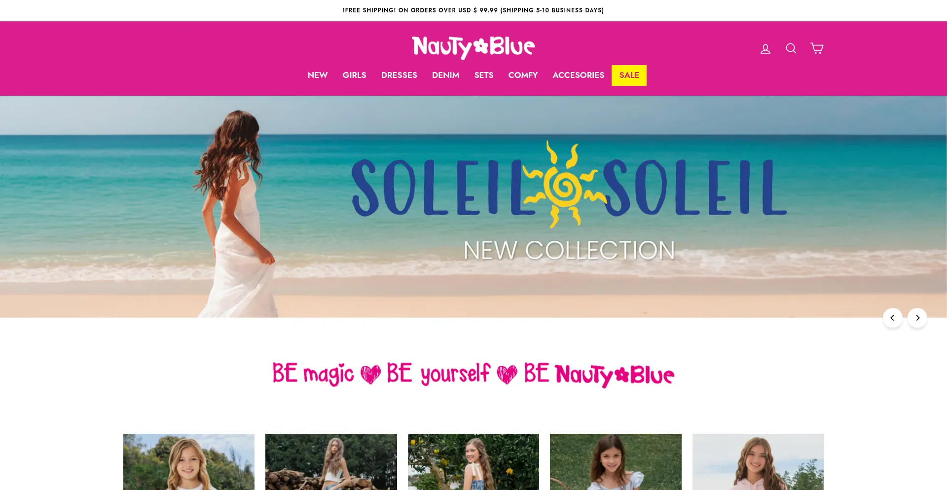 Nautyblue.com