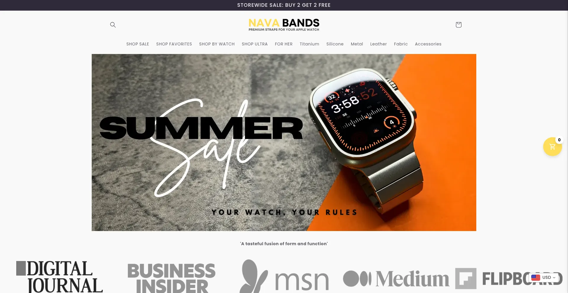 Nava-bands.com est-il Sûr et Fiable ?