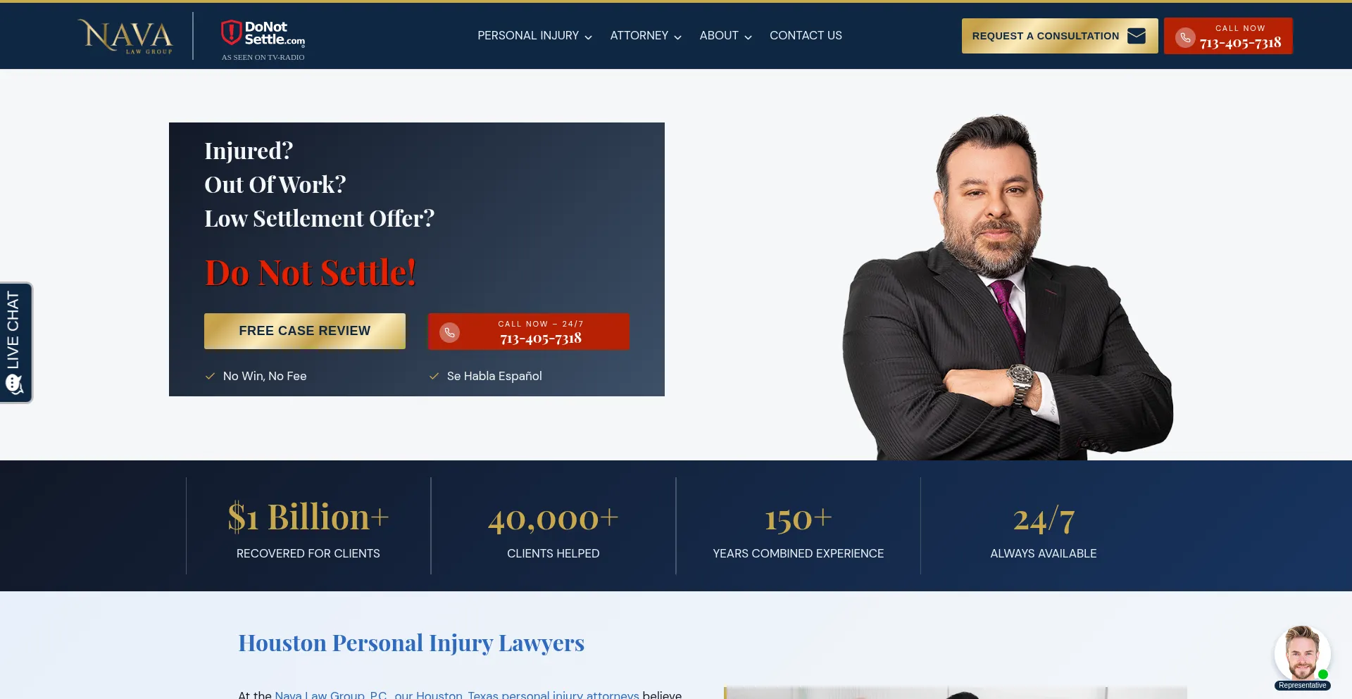 Navalawgroup.com