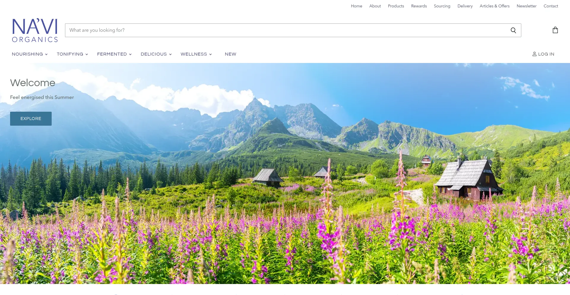 Naviorganics.uk est-il Sûr et Fiable ?