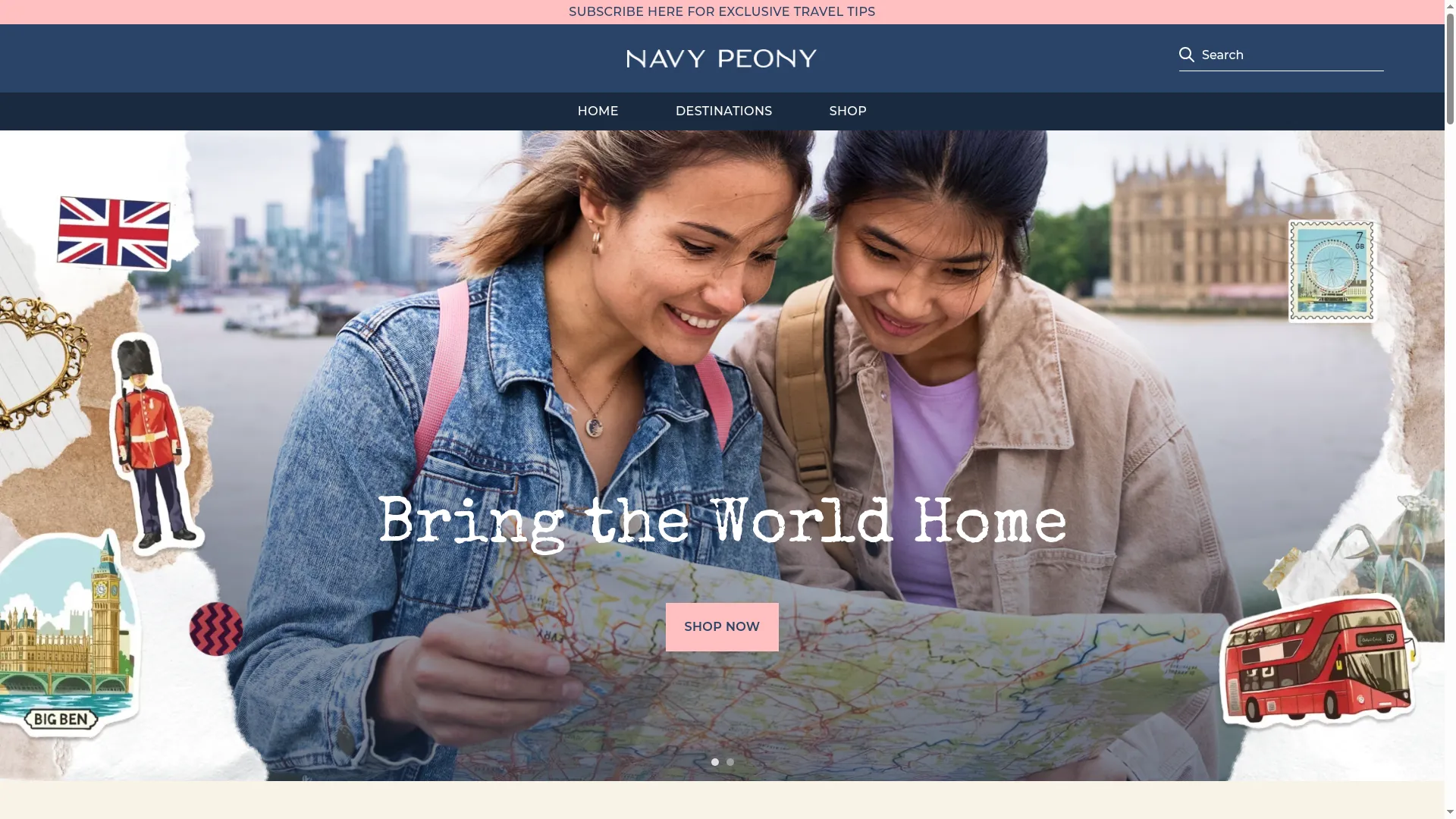 Navypeony.com