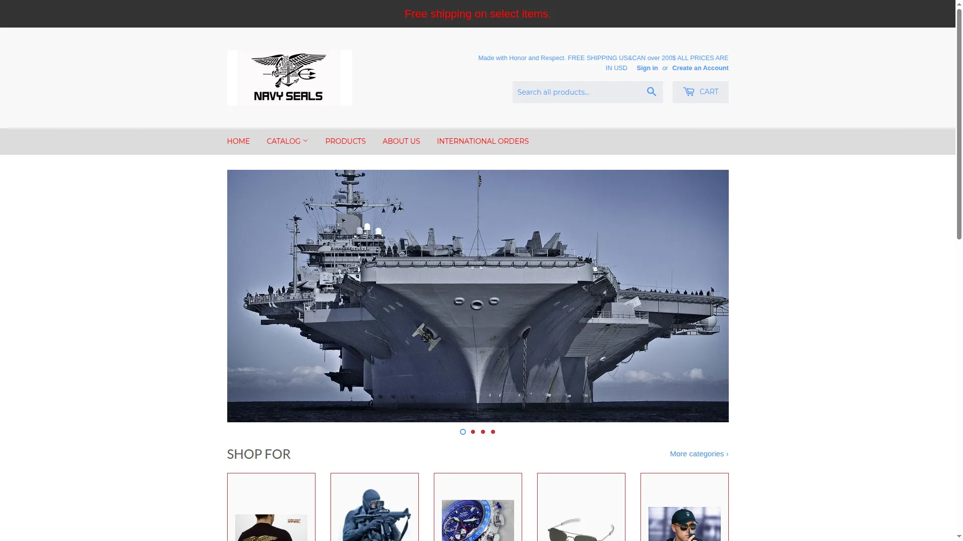 Navysealslife.com