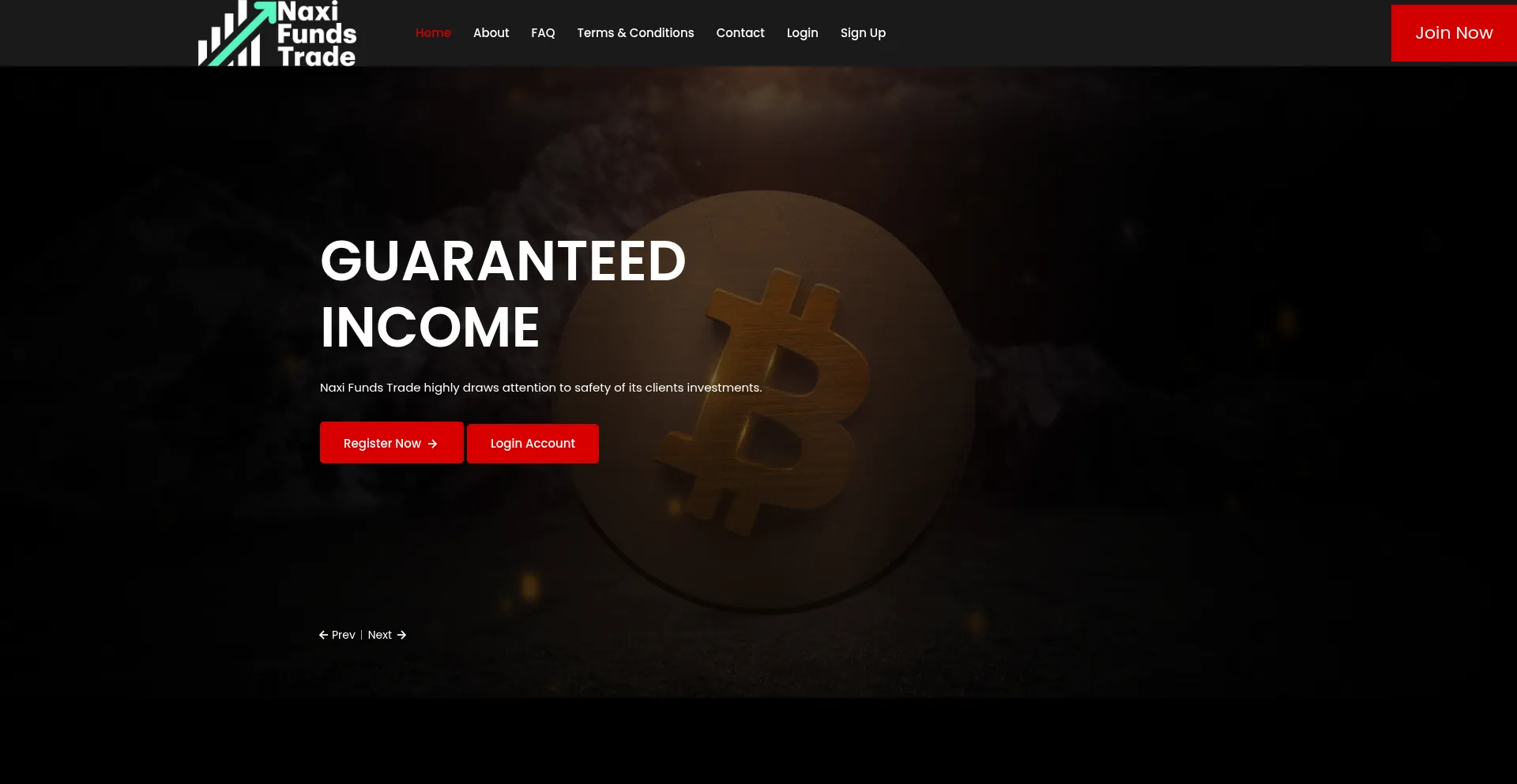 Naxifundstrade.com