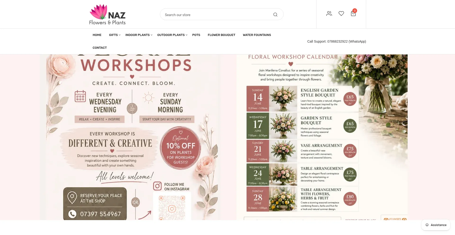 Nazplantandflowers.mom