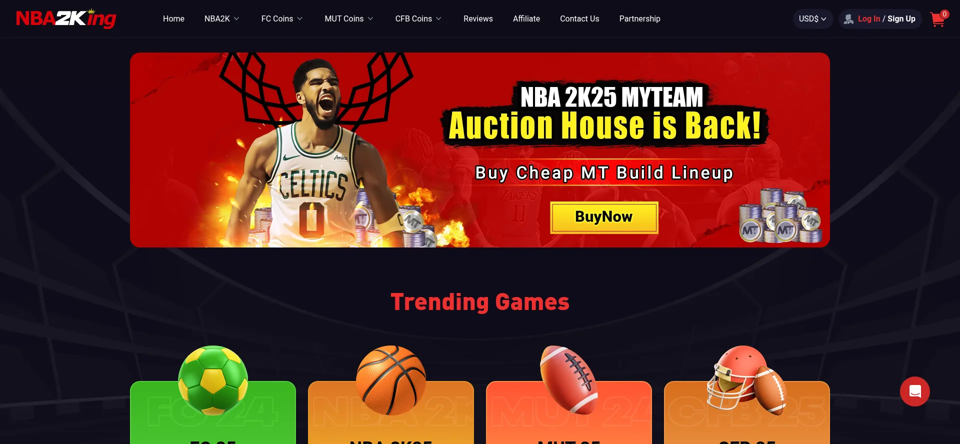 Nba2king.com