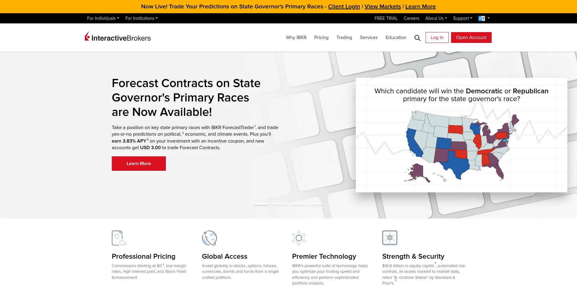 Ndcdyn.interactivebrokers.com Screenshot