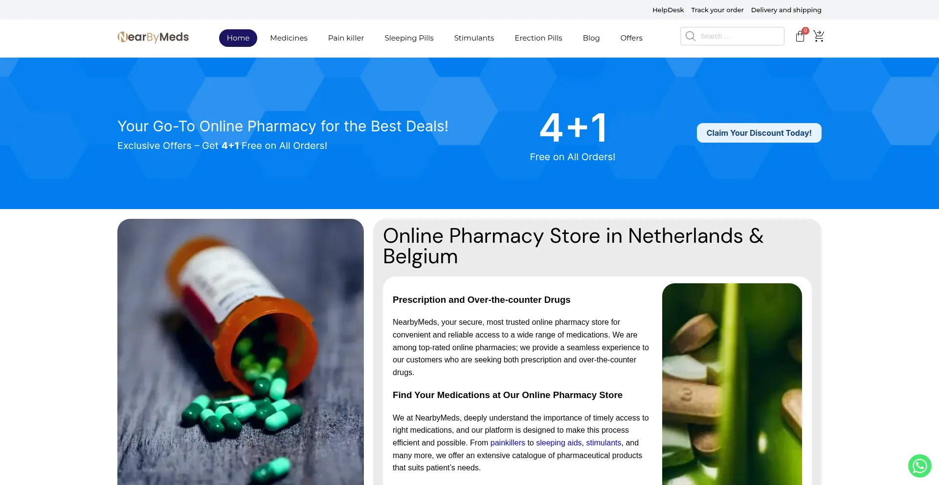 Nearbymeds.com est-il Sûr et Fiable ?