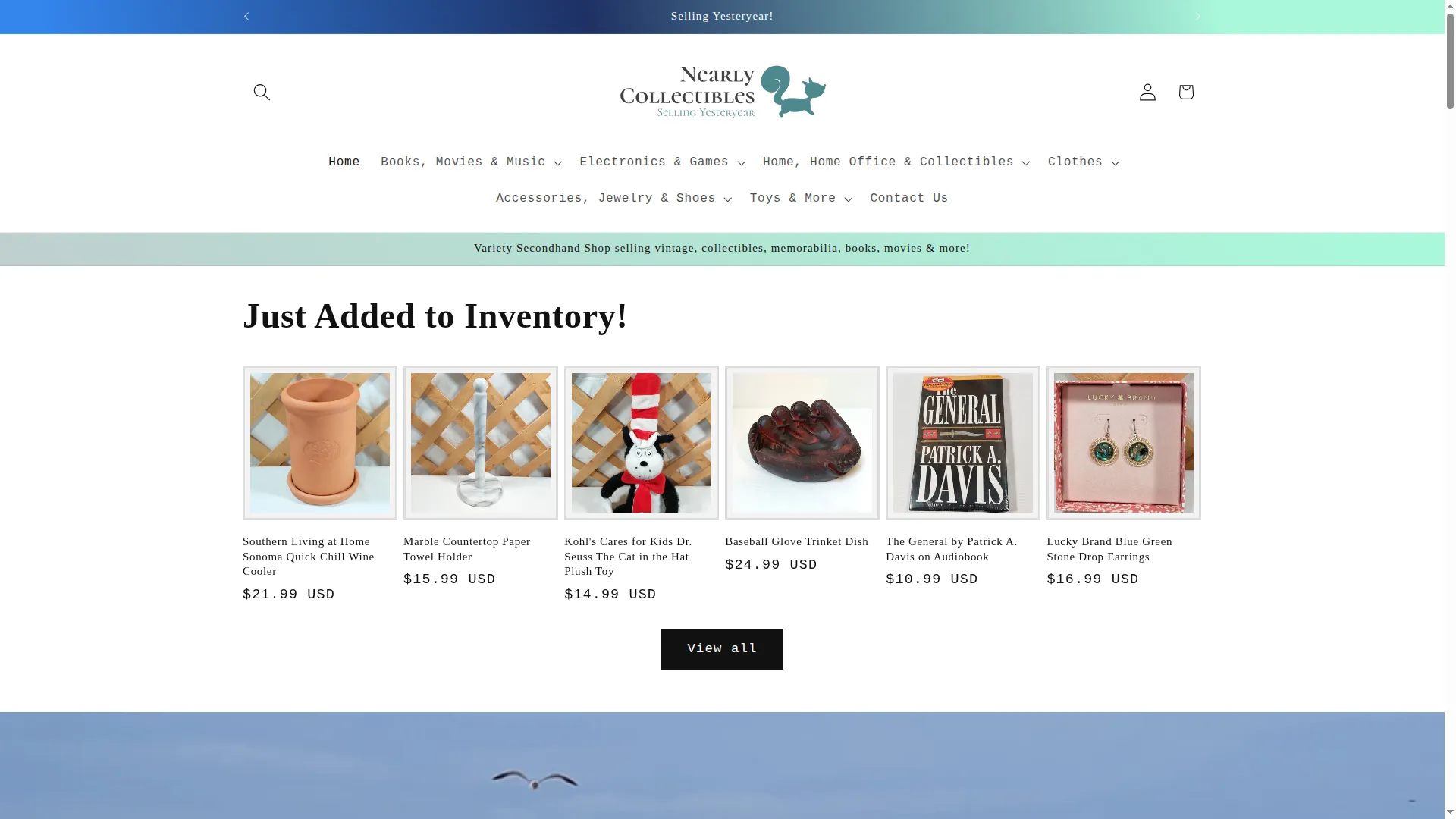 Nearlycollectibles.com
