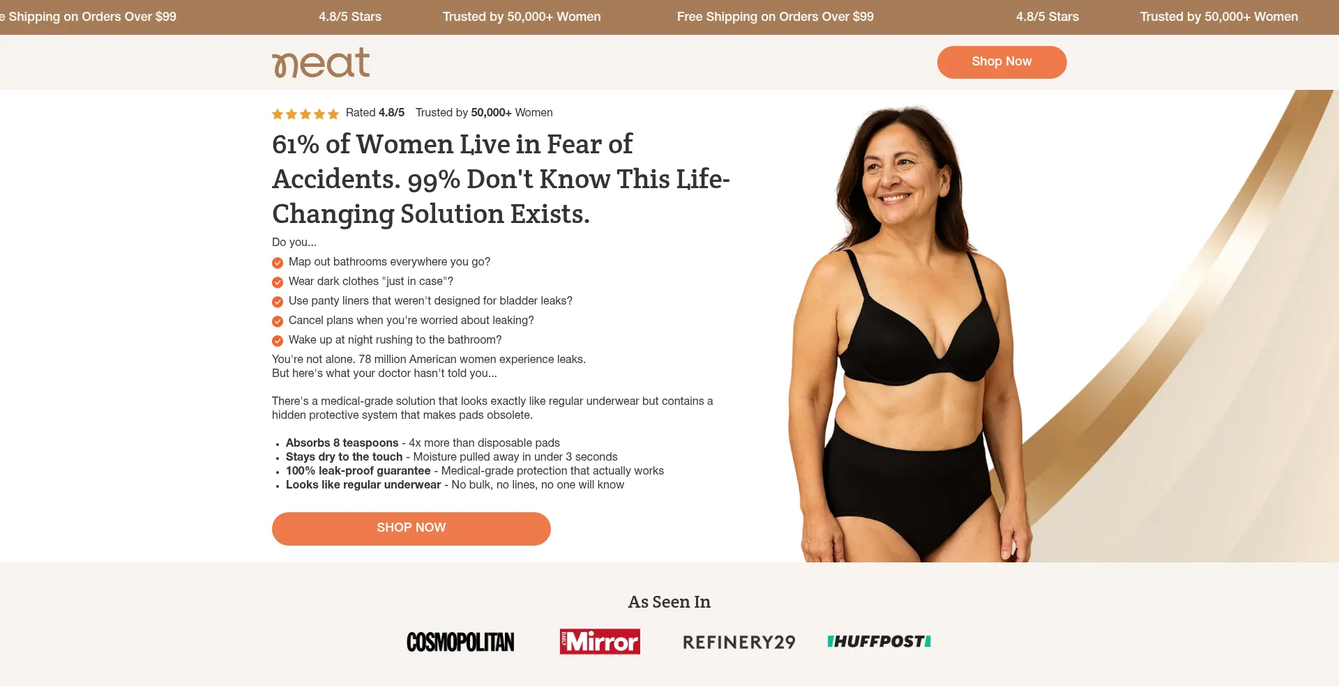 Neatundies.com est-il Sûr et Fiable ?