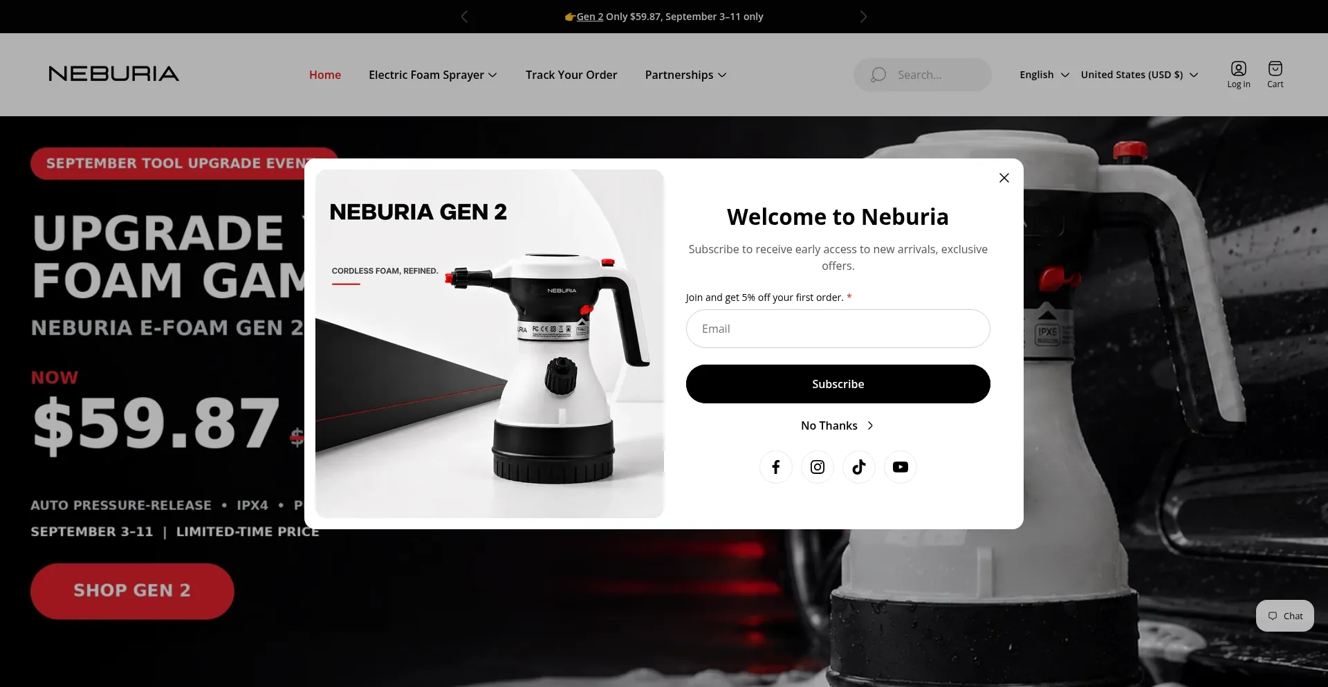 Neburiacarcare.com