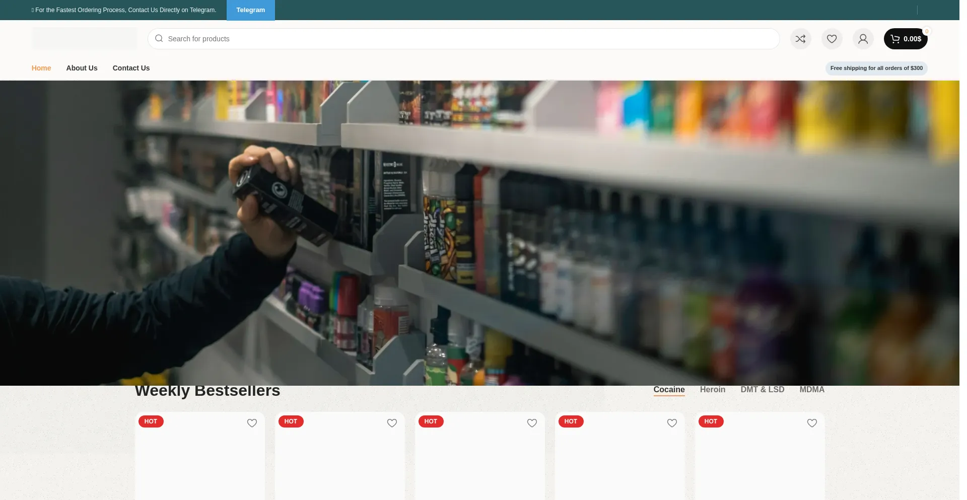 Necrodispensary.com