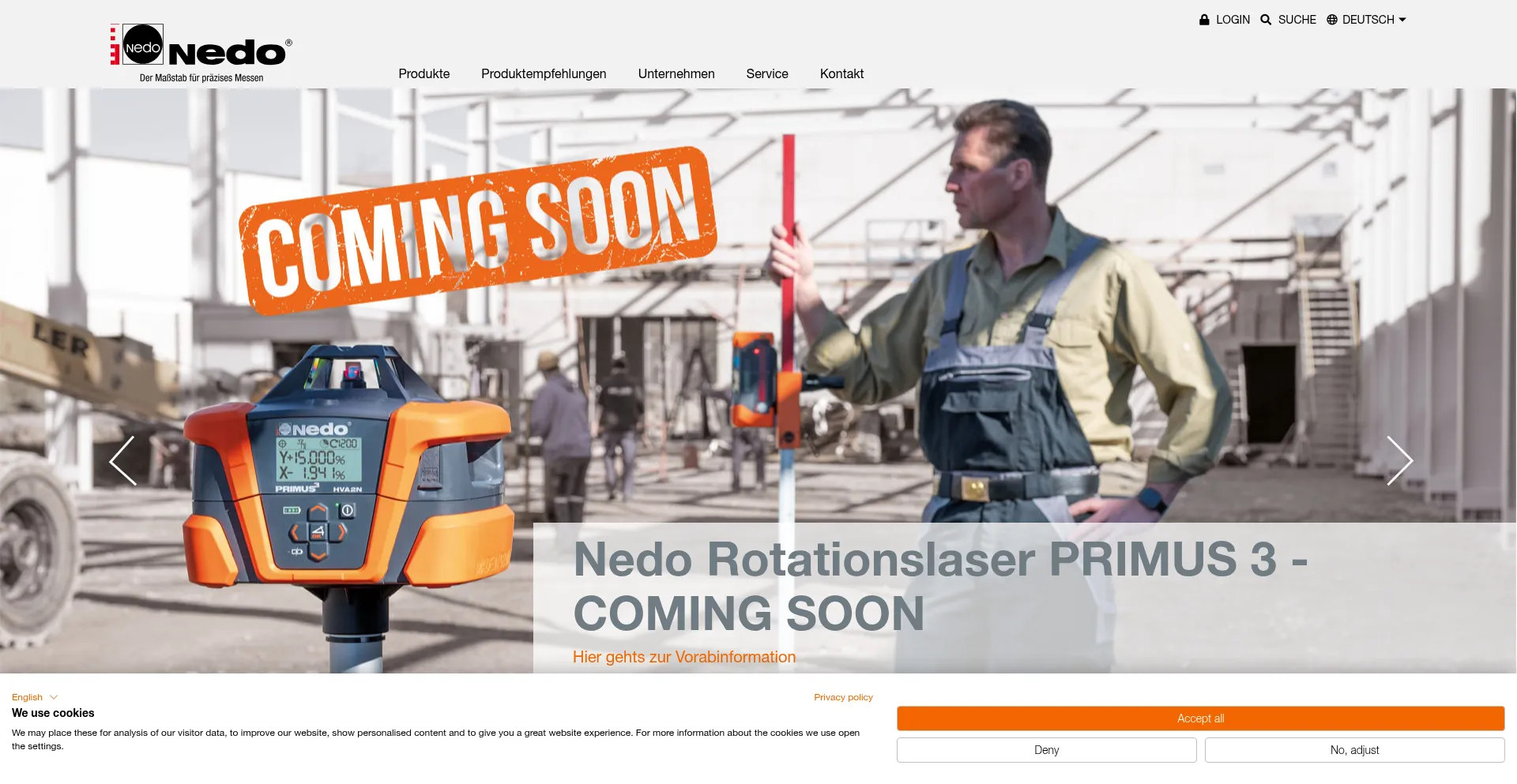 Nedo.com est-il Sûr et Fiable ?