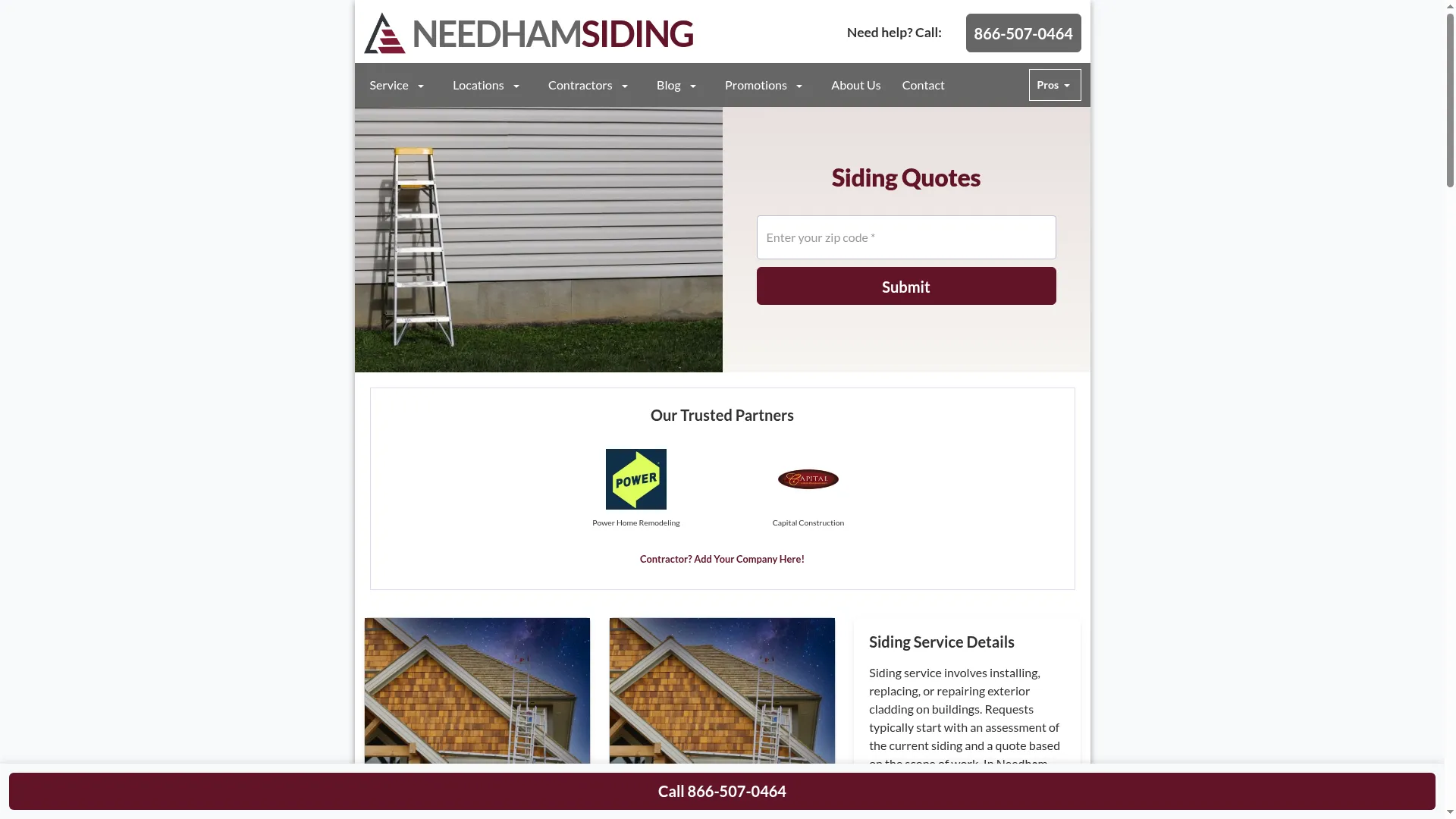 Needhamsiding.com