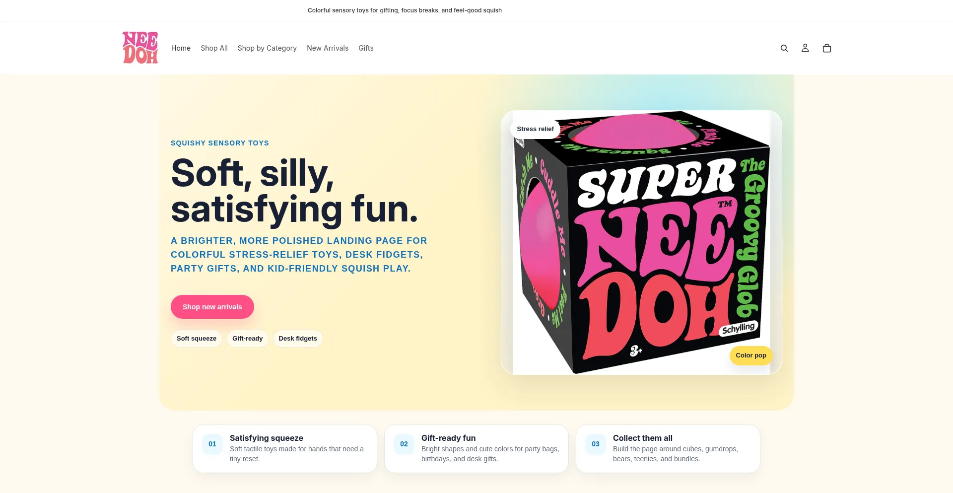 Needoughs.com