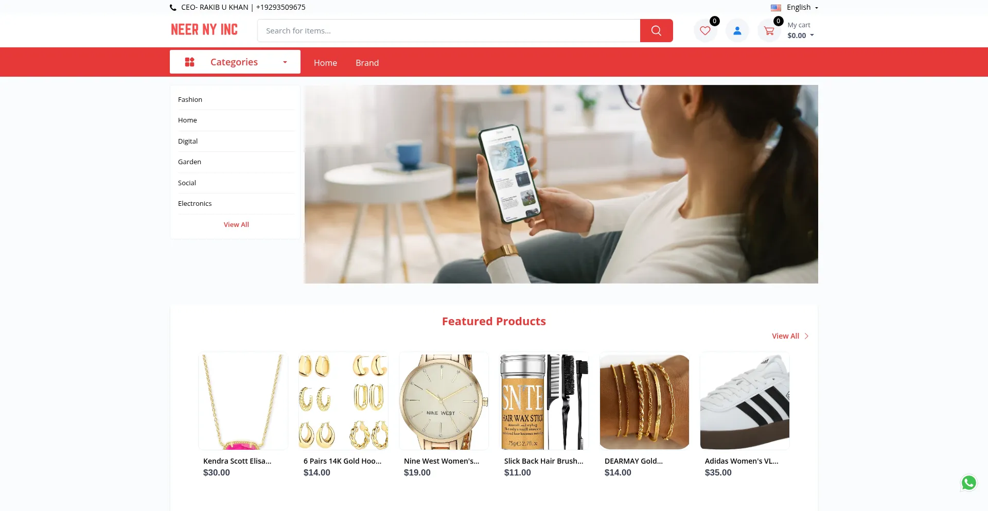 Neernyinc.com