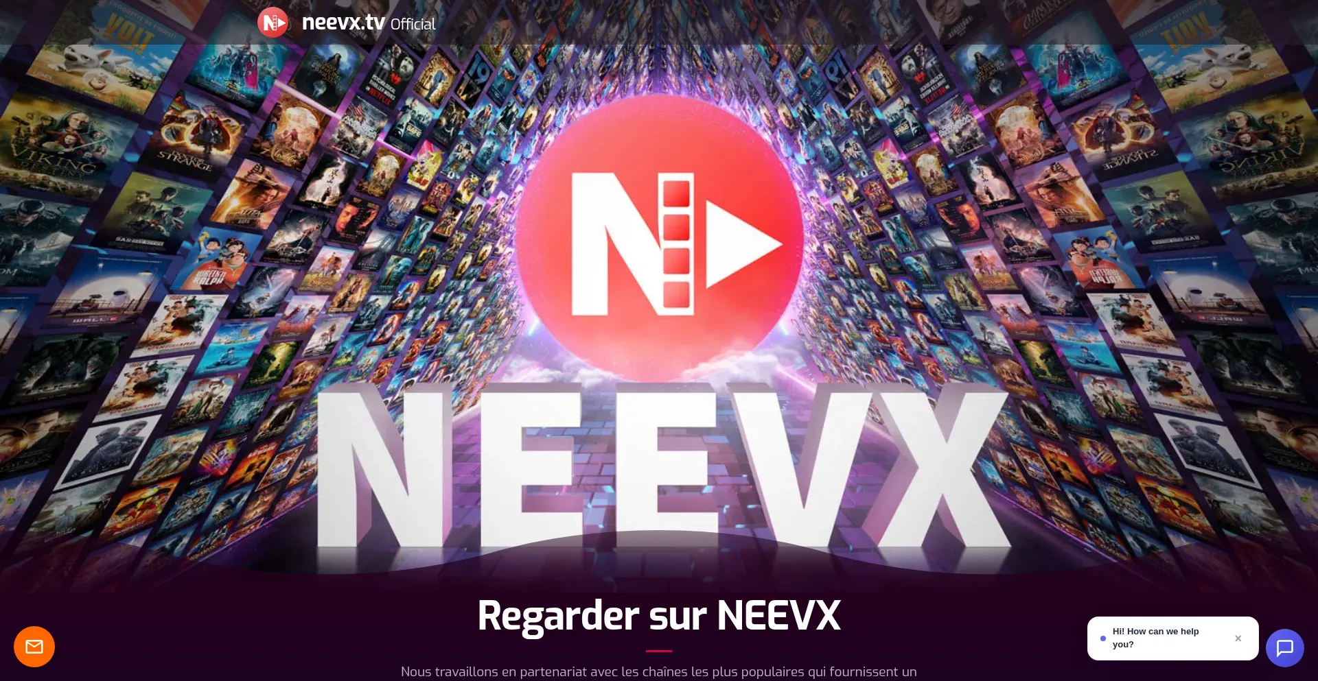 Neevx.tv