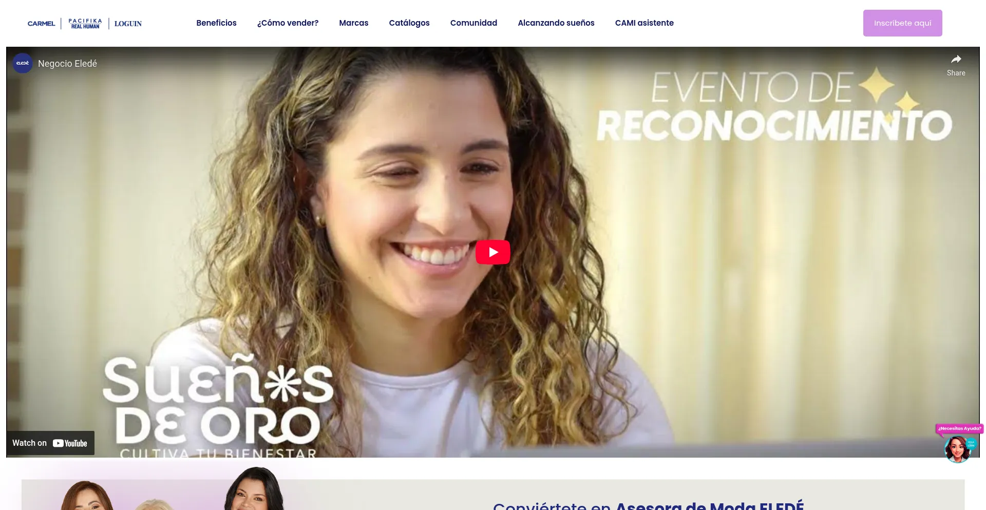 Negocio-elede.com est-il Sûr et Fiable ?