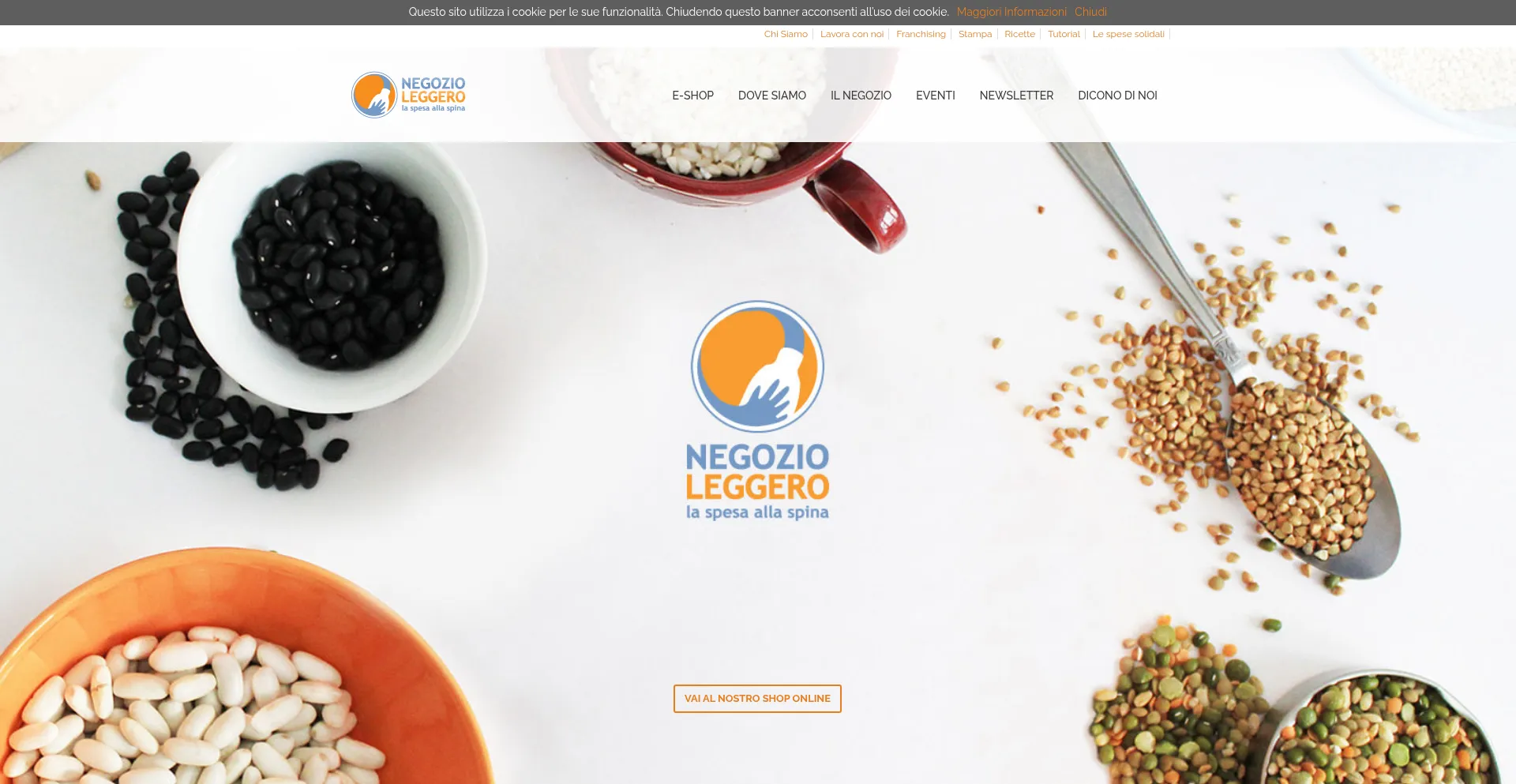 Negozioleggero.org est-il Sûr et Fiable ?