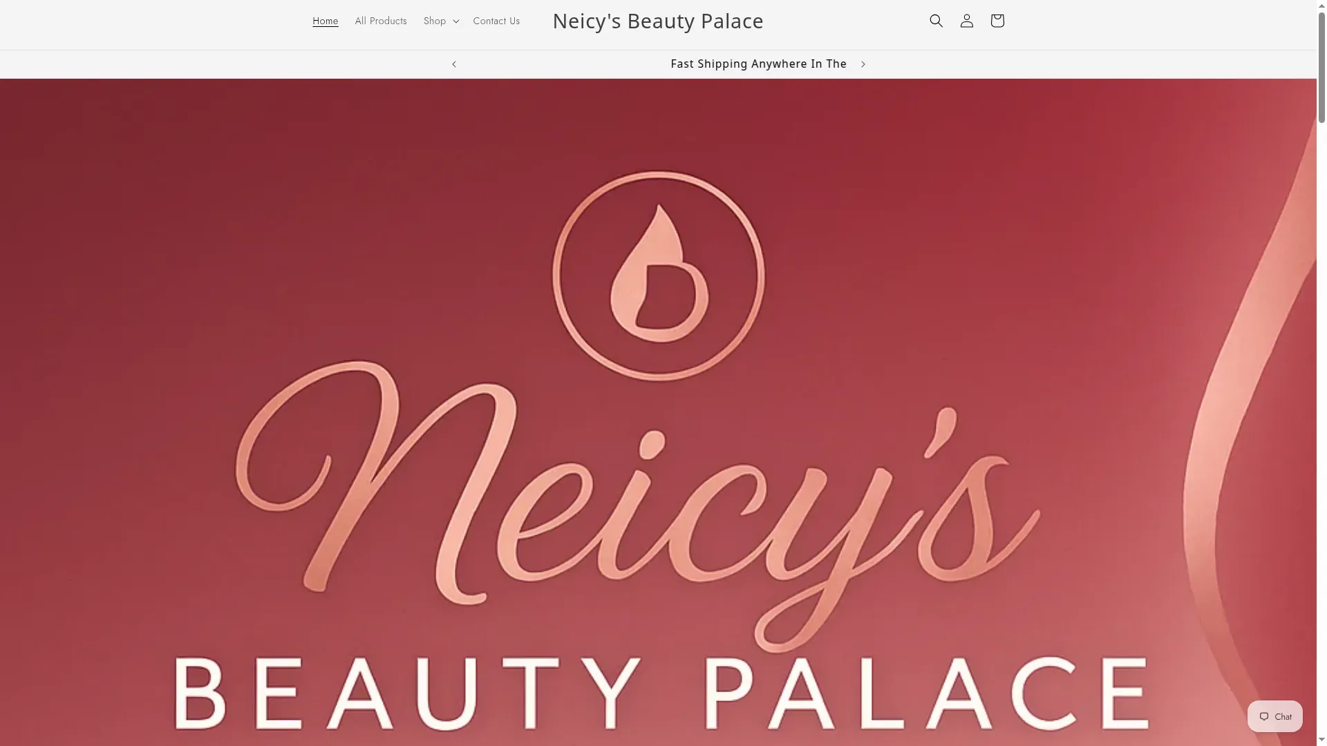 Neicysbeautypalace.com