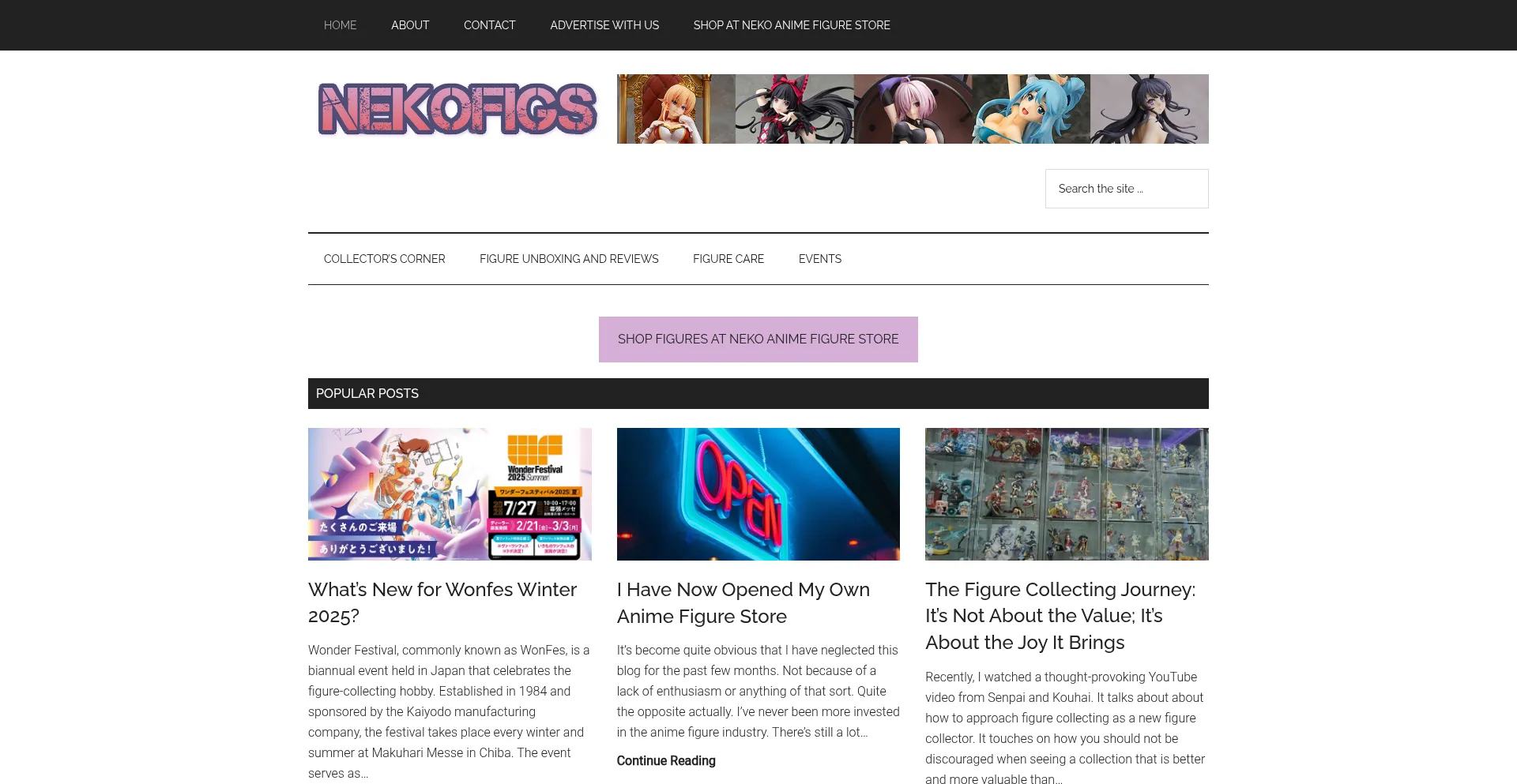 Nekofigs.com est-il Sûr et Fiable ?