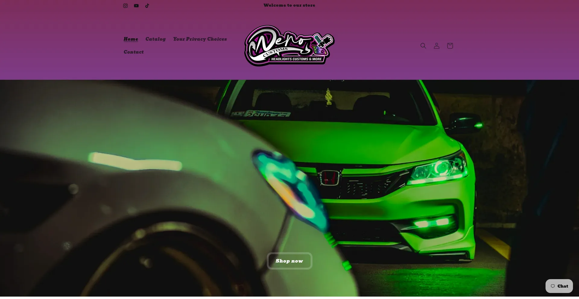 Nenocustomsllc.com