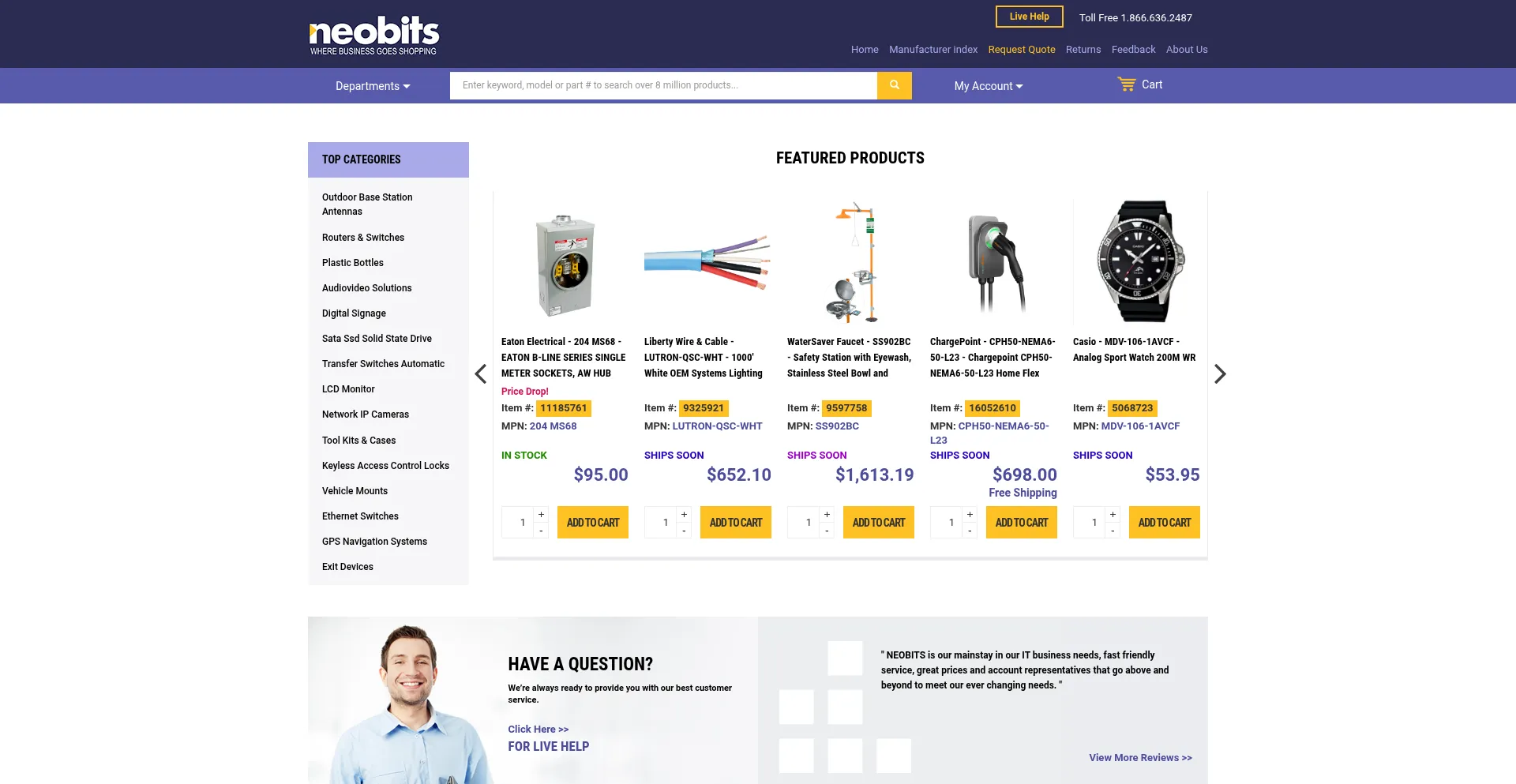 Neobits.com est-il Sûr et Fiable ?