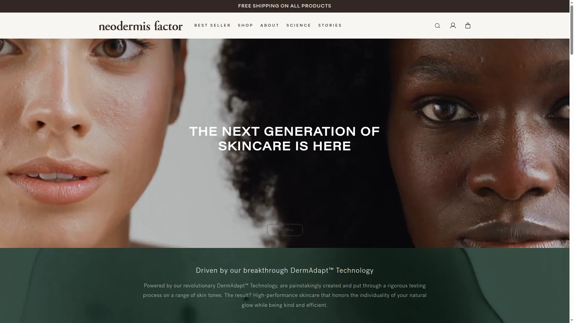 Neodermisfactor.com