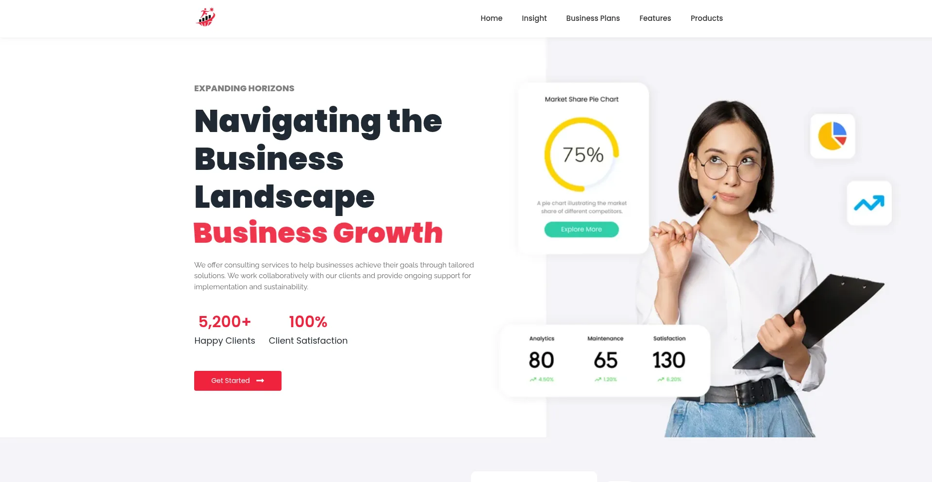 Website screenshot of Neoflixer.com
