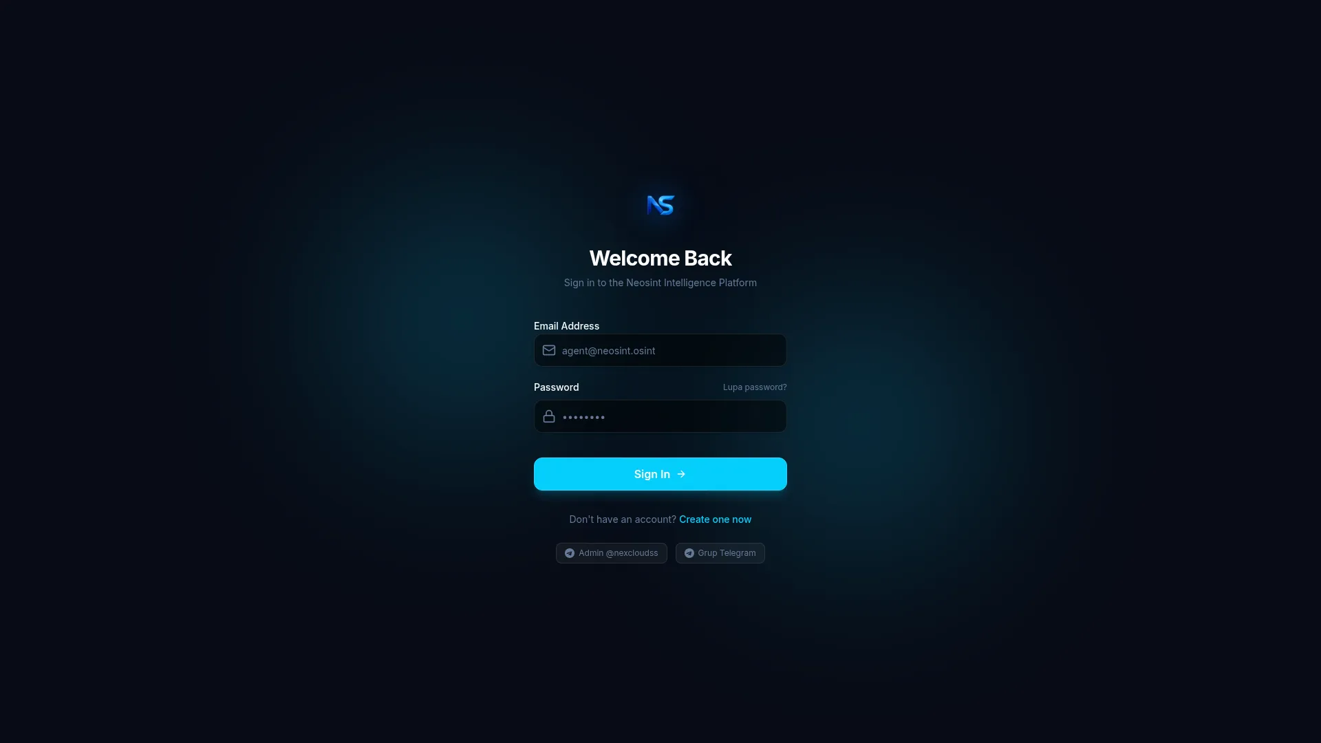 Neosint.online