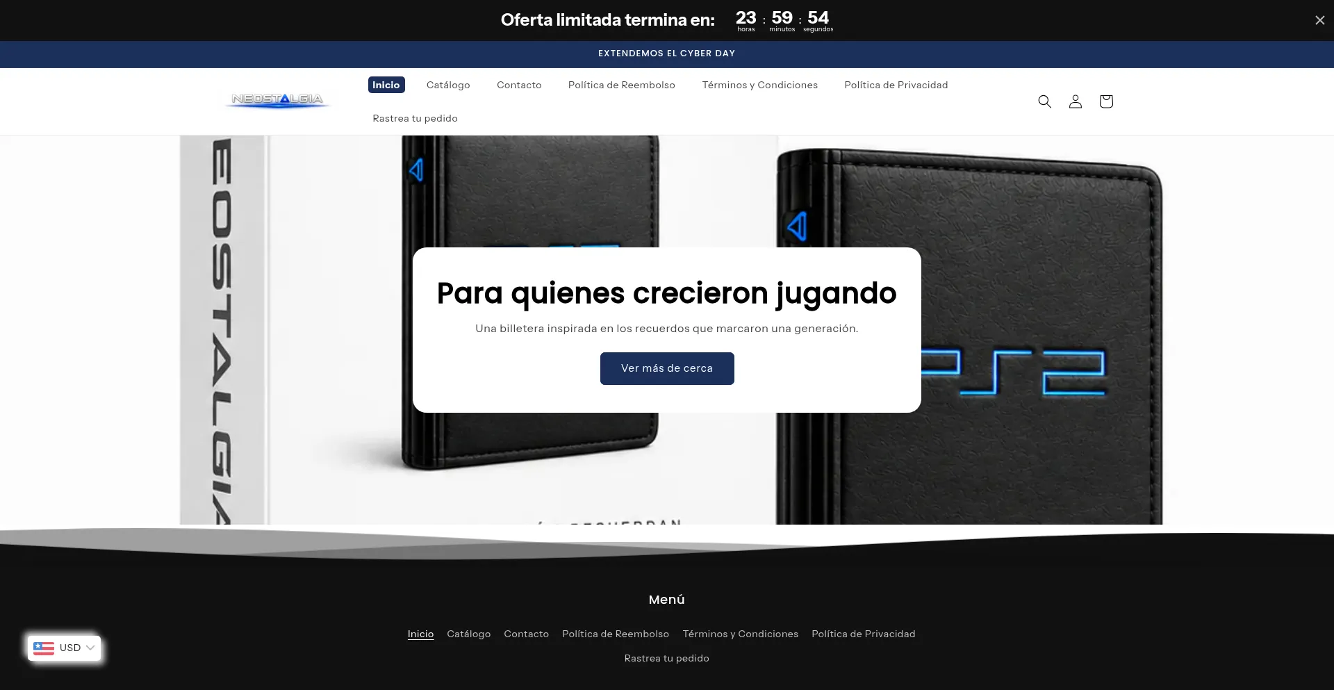 Neostalgia.store