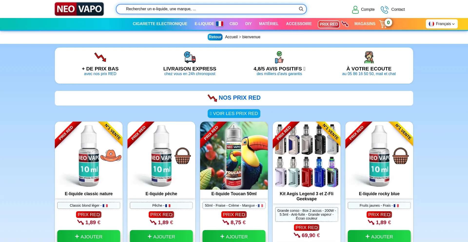 Neovapo.com