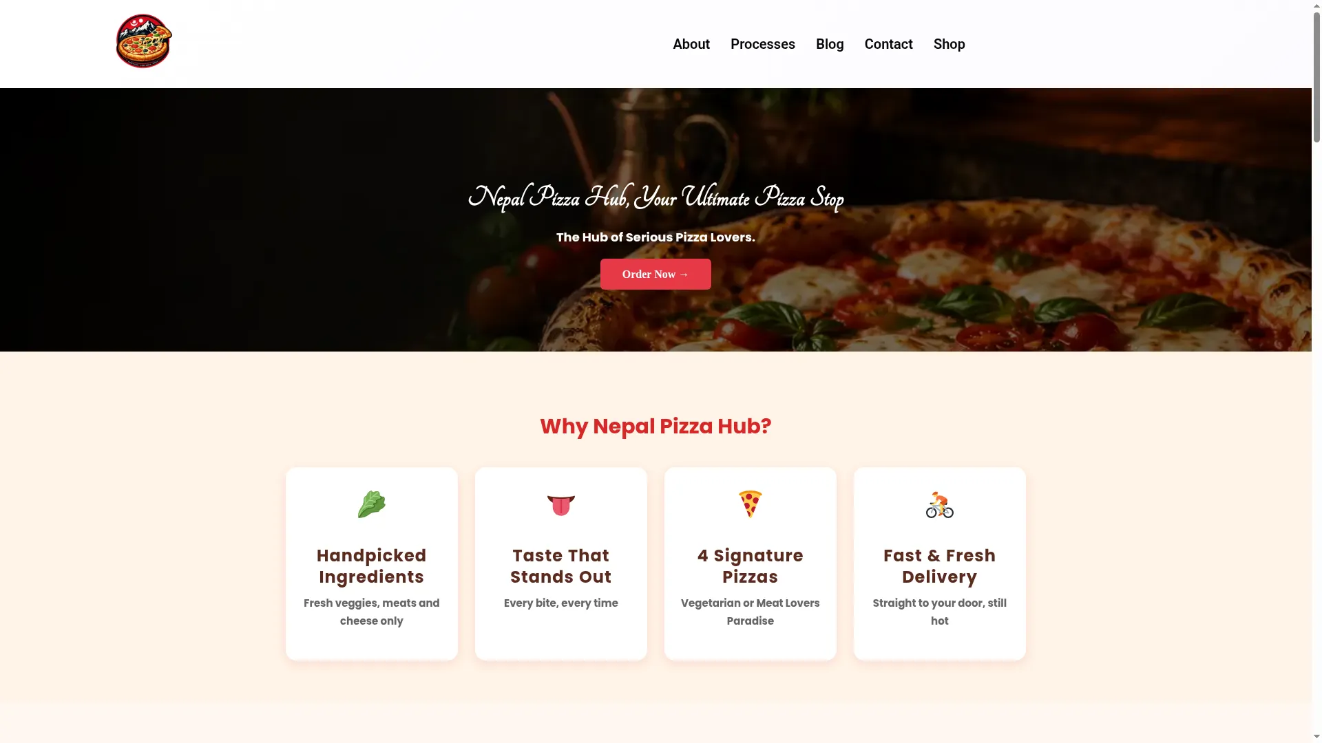 Nepalpizzahub.com