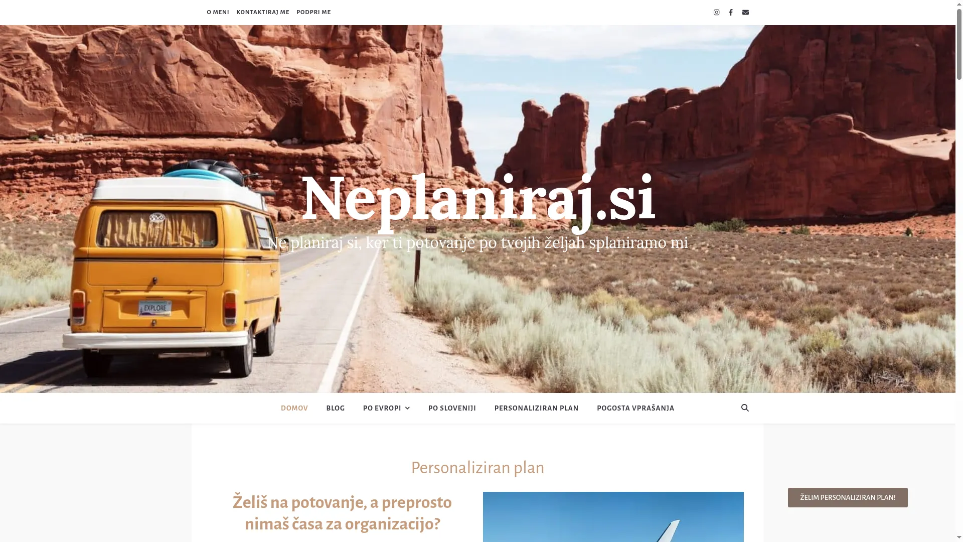 Neplaniraj.si