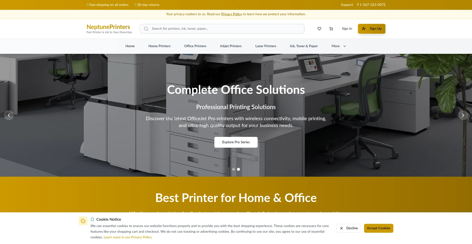 Neptuneprinters.com