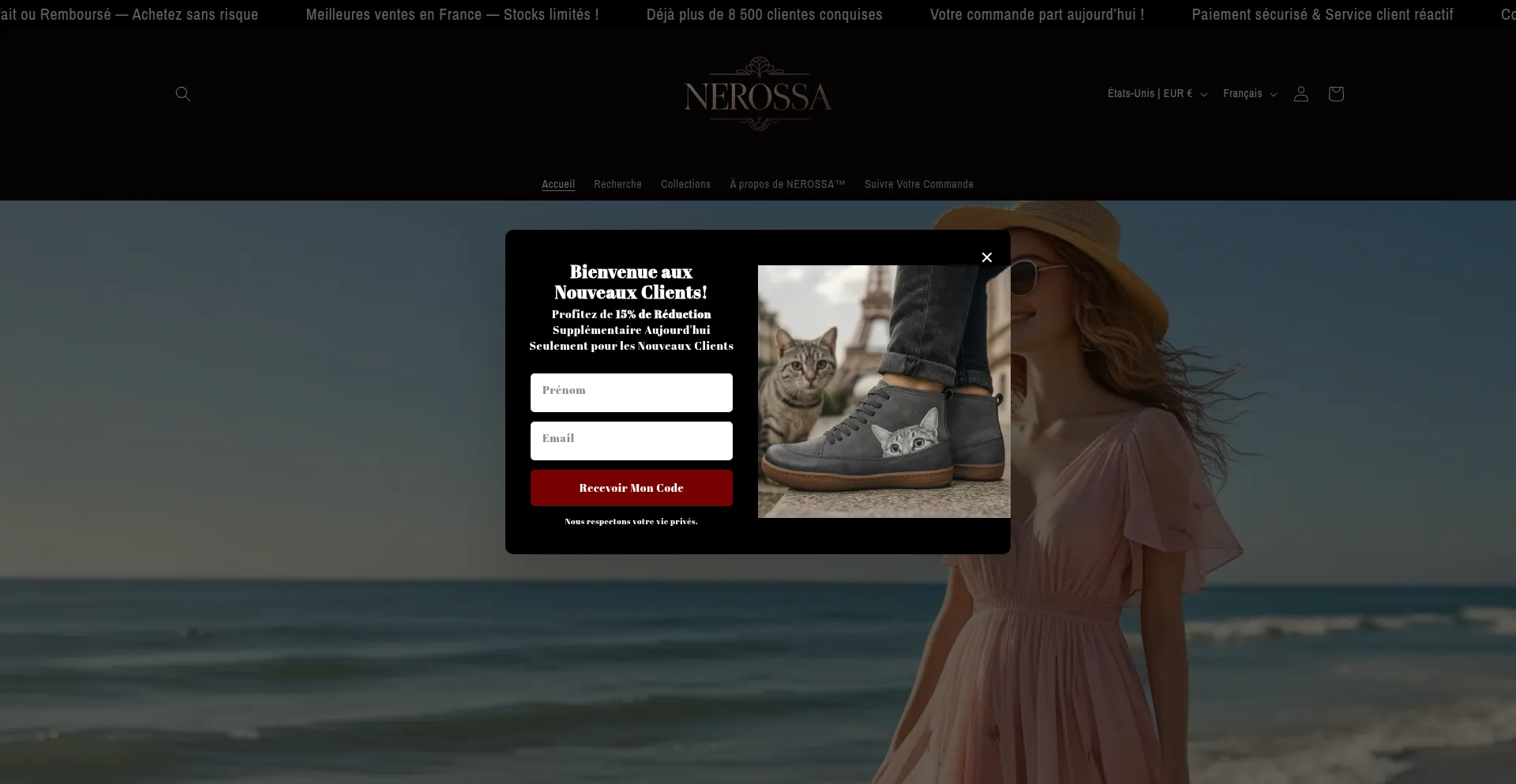 Nerossa.com est-il Sûr et Fiable ?