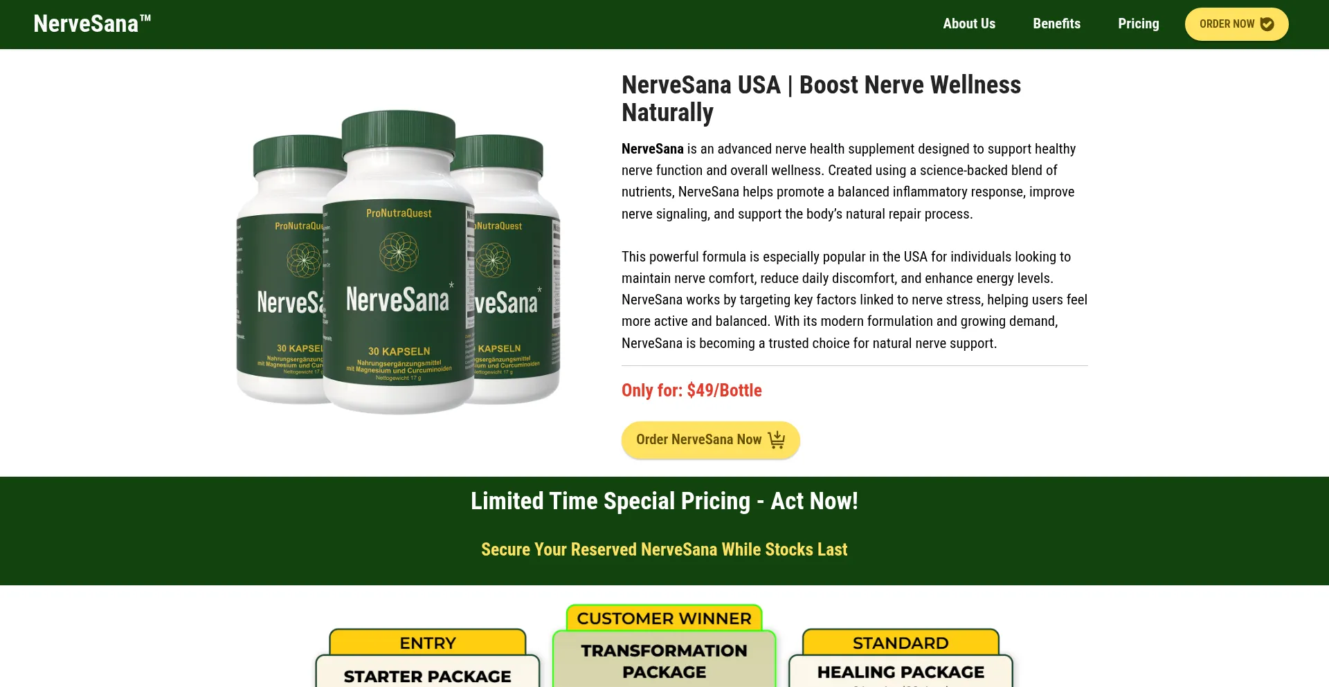 Nervesana.us