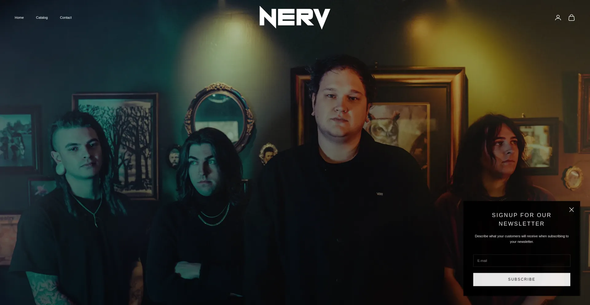 Nervstore.com