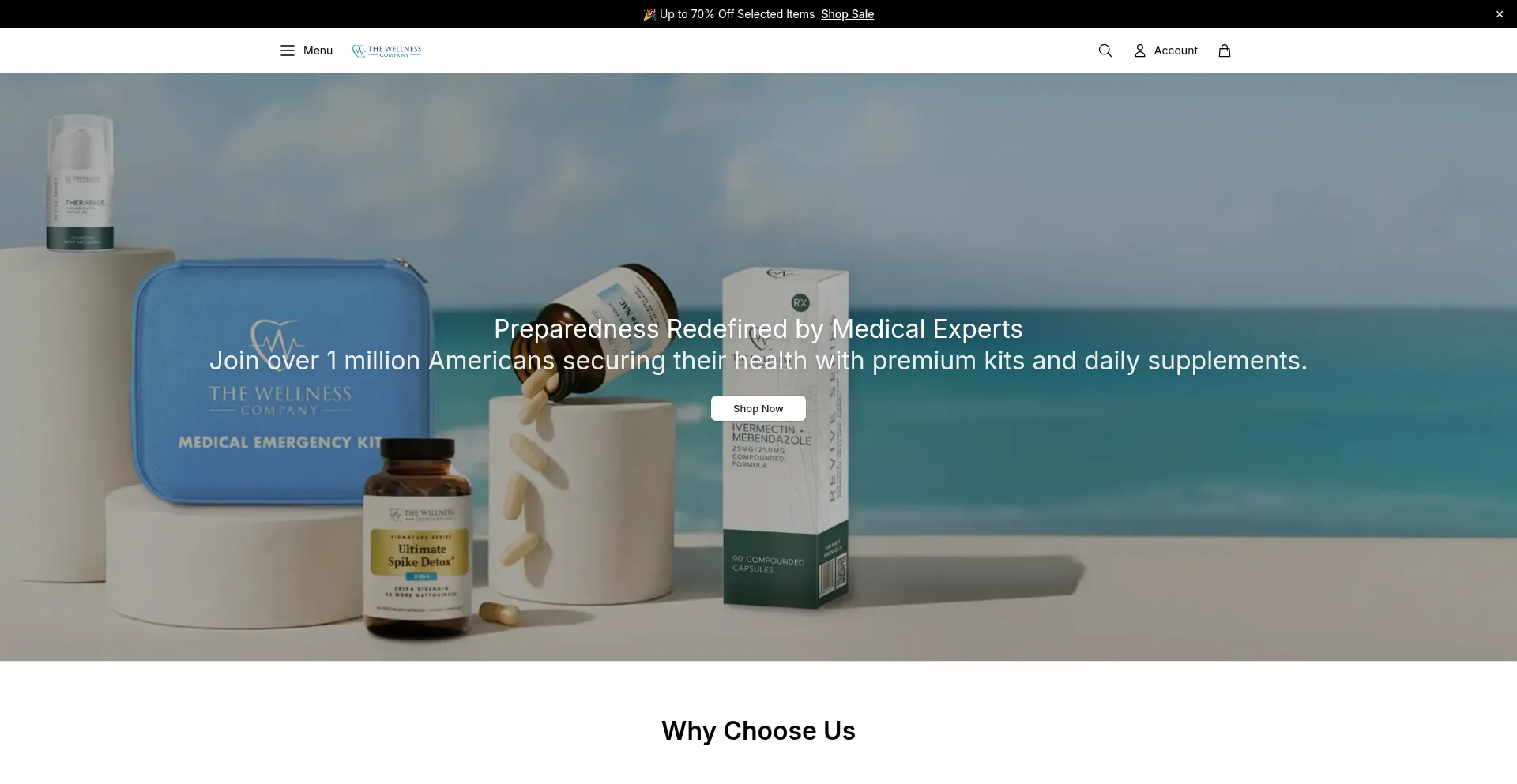 Nessahealth.shop