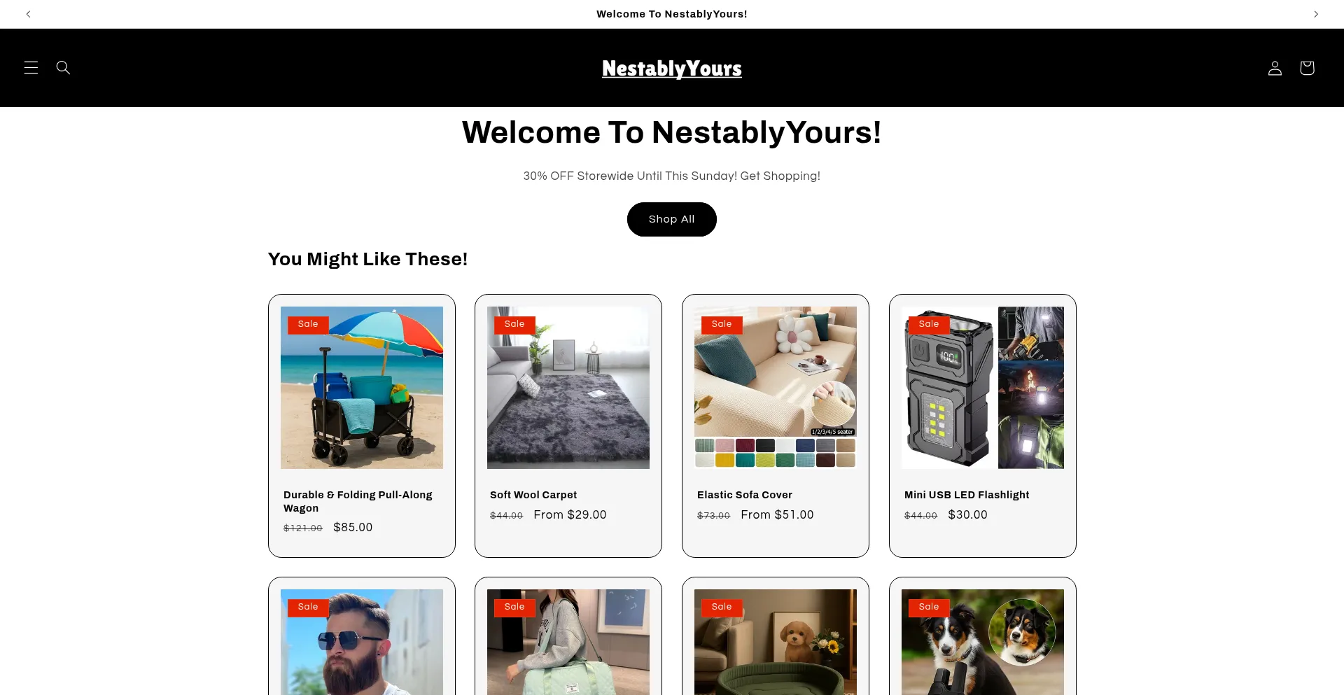 Nestablyyours.com