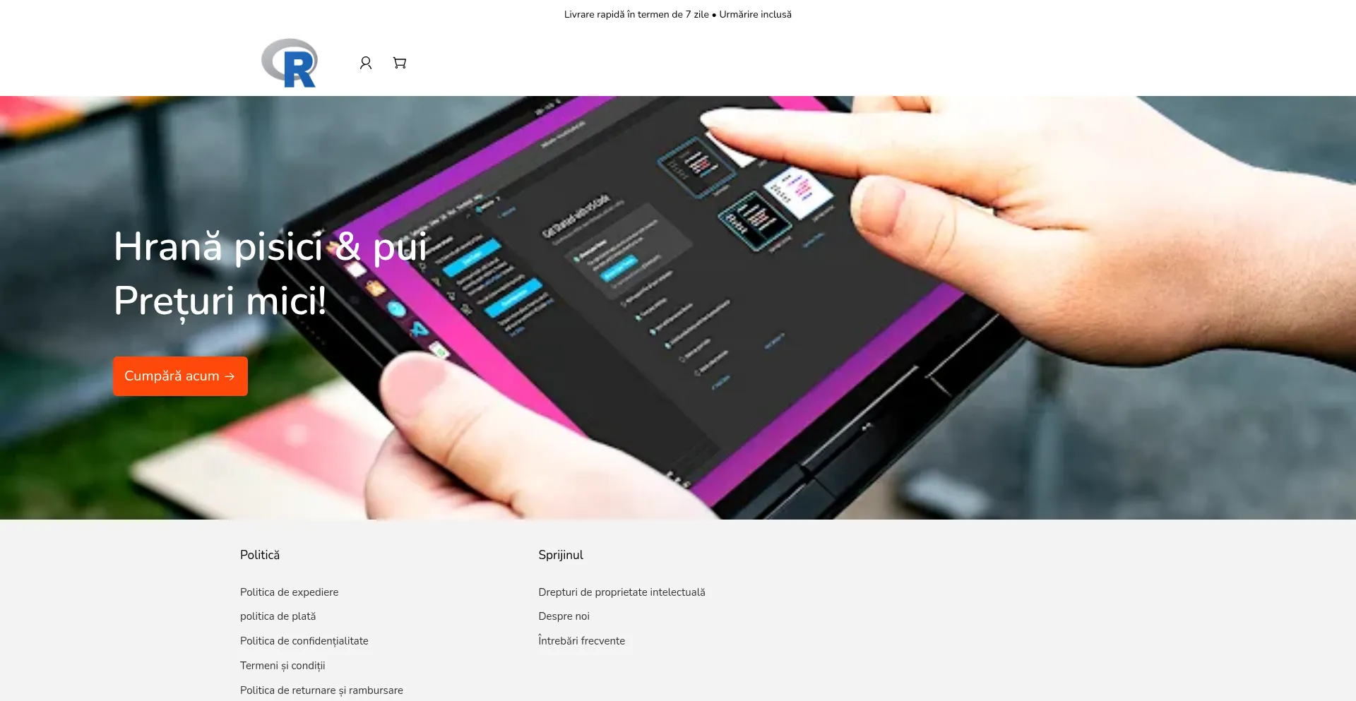 Website screenshot of Neswave.shop