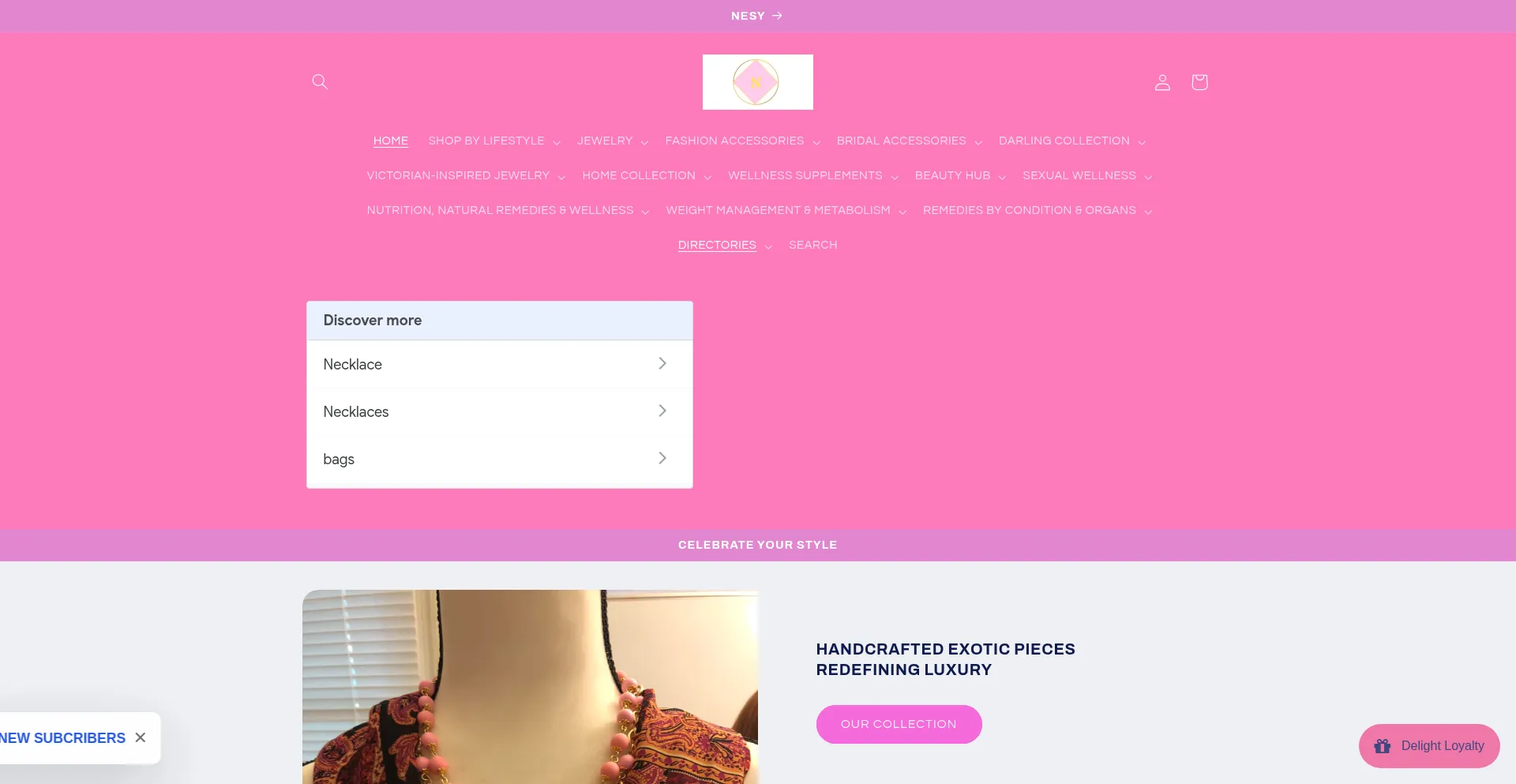 Nesycollection.com