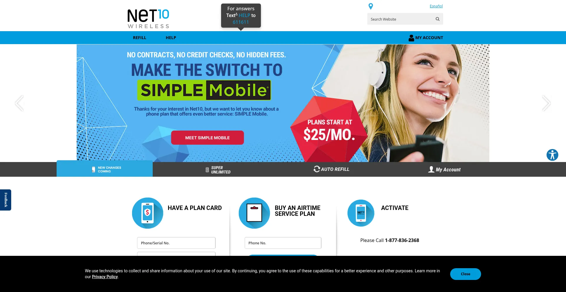 Net10wireless.com