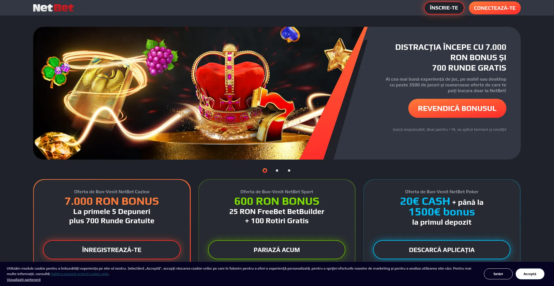 Netbet.ro