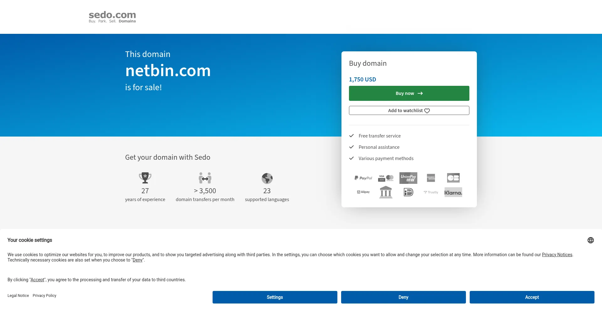 Netbin.com